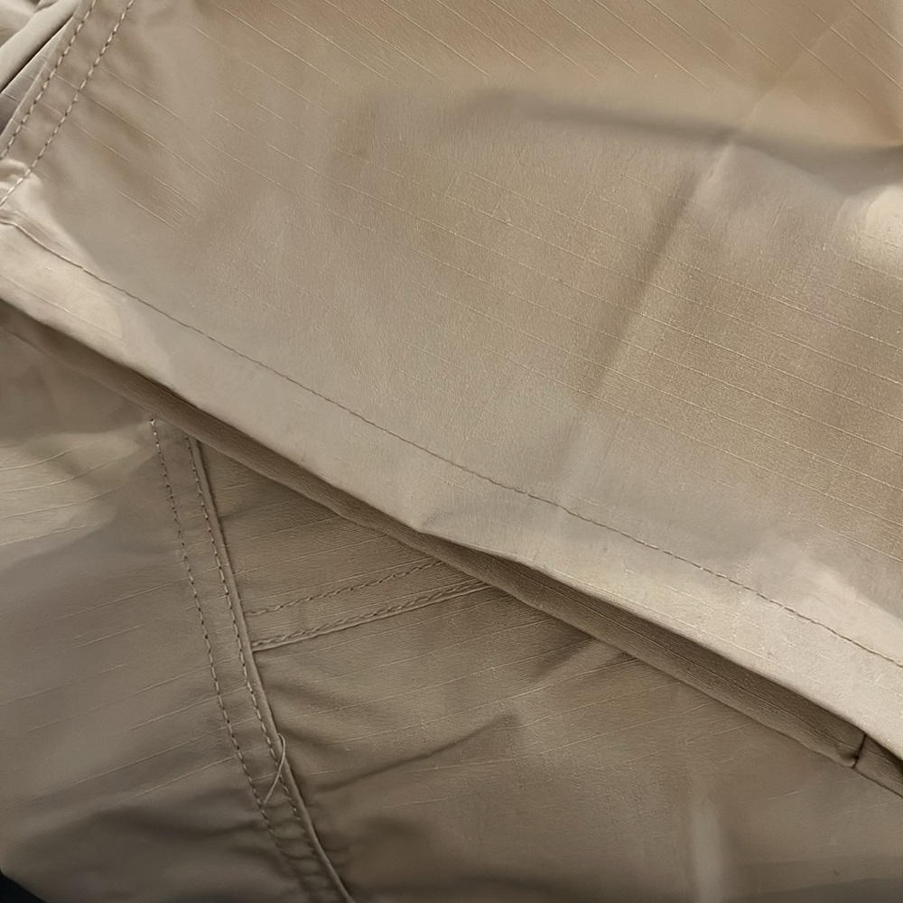 PROPPER Womens Lightweight Tactical Pant Teflon Stain Resistant Khaki Tan‎ Sz 12 - Picture 5 of 13